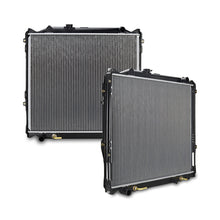 Load image into Gallery viewer, Mishimoto Toyota 4 Runner Replacement Radiator 1996-2002 - R1998-AT