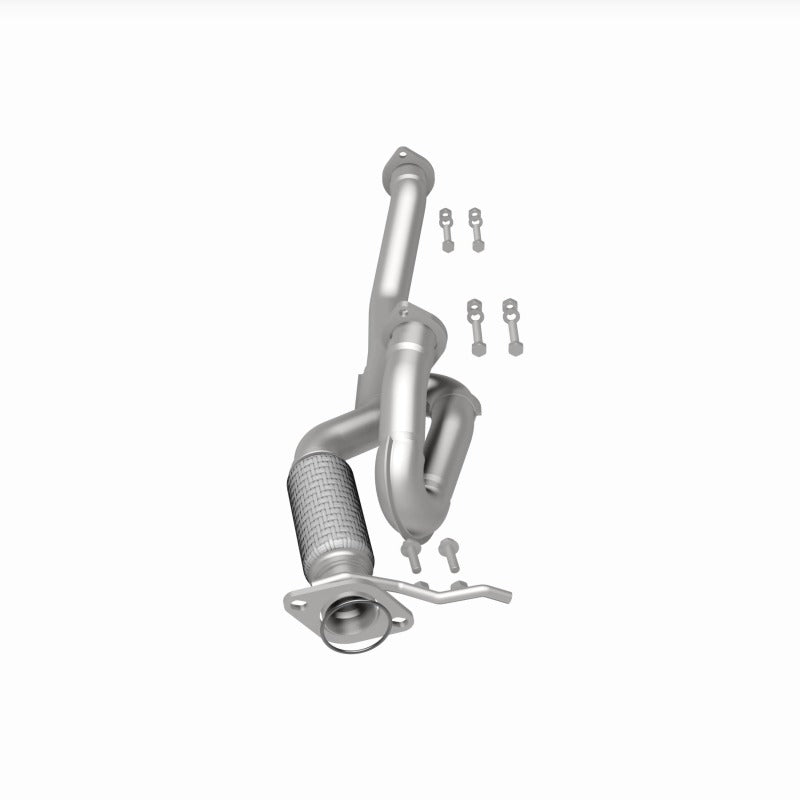 BRE Exhaust 05-07 Ford Freestyle 3.0L Front Pipe Kit - 107-0255