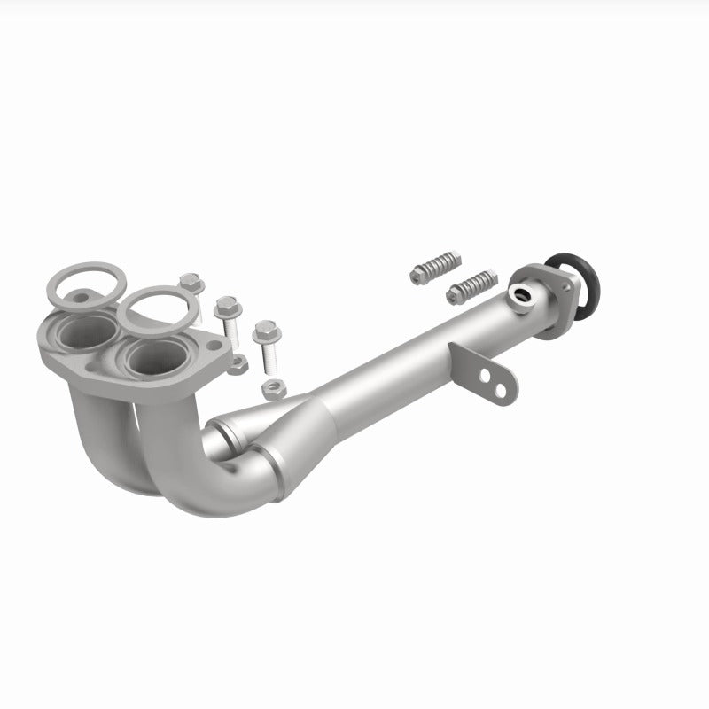 BRE Exhaust 96-00 Civic EL 1.6L Front Pipe Kit - 107-0015