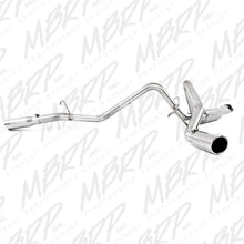 Load image into Gallery viewer, MBRP 2003-2007 Chev/GMC 1500 Classic 4.8/5.3L EC/CC-SB Cat Back Dual Split Side - S5018409