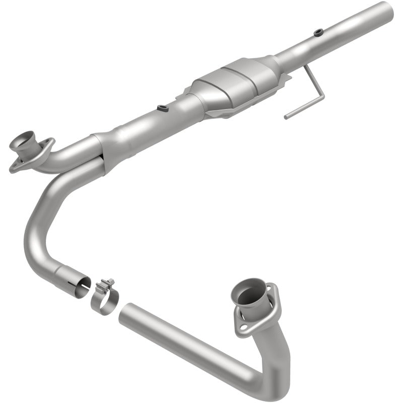 MagnaFlow Direct Fit Catalytic Converter 02 Dodge Ram 1500 Van - 51558