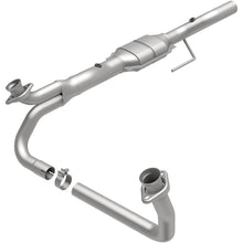 Load image into Gallery viewer, MagnaFlow Direct Fit Catalytic Converter 02 Dodge Ram 1500 Van - 51558