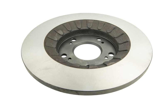 DBA 00-09 Honda S2000 Rear 4000 Series Plain Rotor - DBA4483
