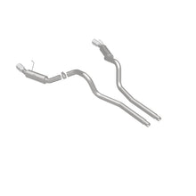 Load image into Gallery viewer, MagnaFlow SYS C/B 10 Mustang GT 3inch Magnapack - 16572