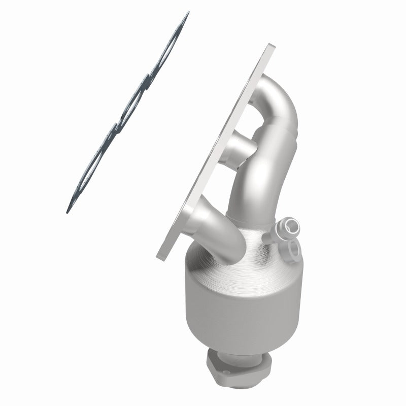 MagnaFlow DF Catalytic Conv 96-00 Ford Contour 2.5L / 99-02 Mercury Cougar 2.5L California - Rear - 452003