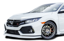 Load image into Gallery viewer, GReddy 2017+ Honda Civic Si Coupe/Sedan Front Lip Spoiler - 17550100