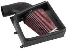 Load image into Gallery viewer, K&amp;N 2011-2016 BMW 535i L6-3.0L F/I AirCharger Performance Intake - 63-1132