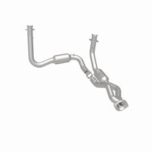 Load image into Gallery viewer, MagnaFlow 05-06 Jeep Grand Cherokee 3.7L Direct Fit Converter - 5451687
