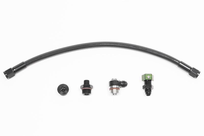 Radium Engineering 06-09 Honda S2000 Fuel Rail Plumbing Kit - 20-0391-PK