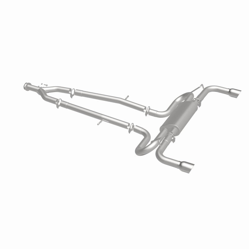 BRExhaust 02-08 Lexus SC430 4.3L Exhaust Kit - 106-0929
