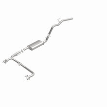 Load image into Gallery viewer, MagnaFlow BRE Exhaust Kit 05-15 Nissan Xterra - 106-0065