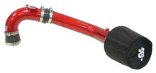 Load image into Gallery viewer, K&amp;N 04 Mazda3 L4-2.3L Red Typhoon Short Ram Intake - 69-6010TR
