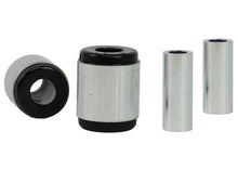 Load image into Gallery viewer, Whiteline Plus 03-06 EVO 8/9 Rear Lower Outer Control Arm Bushing Kit - W62950