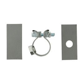 AEM No-Weld O2 Sensor Mount for 1.75 to 2.0 inch Diameter Pipe - 30-2355-200