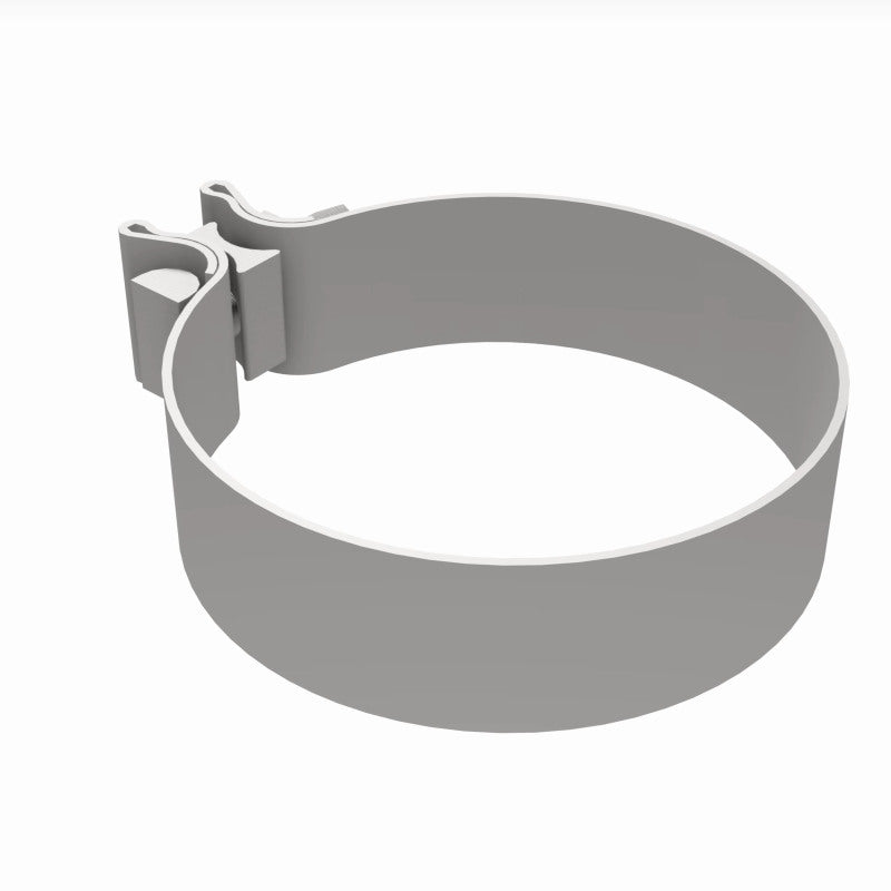 MagnaFlow Clamp 4.00inch TORCA SS 1.25inch 10pk - 10166