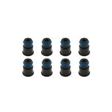 Load image into Gallery viewer, BLOX Racing 14mm Adapter Top (1/2in) w/Viton O-Ring (Set of 8) - BXEF-AT-14S-8