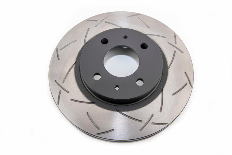 DBA 07-12 Mazda CX-7 Rear Slotted Street Series Rotor - DBA2563S