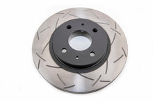 Load image into Gallery viewer, DBA 07-12 Mazda CX-7 Rear Slotted Street Series Rotor - DBA2563S