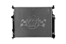 Load image into Gallery viewer, CSF 07-09 Mercedes-Benz ML320 3.0L OEM Plastic Radiator - 3458