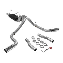 Load image into Gallery viewer, Flowmaster 17-25 Supe Duty 6.2L/6.8L/7.3L Force II Cat-Back Dual Exhaust System - 817757