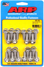 Load image into Gallery viewer, ARP Ford FE SS Hex Oil Pan Bolt Kit - 455-1802