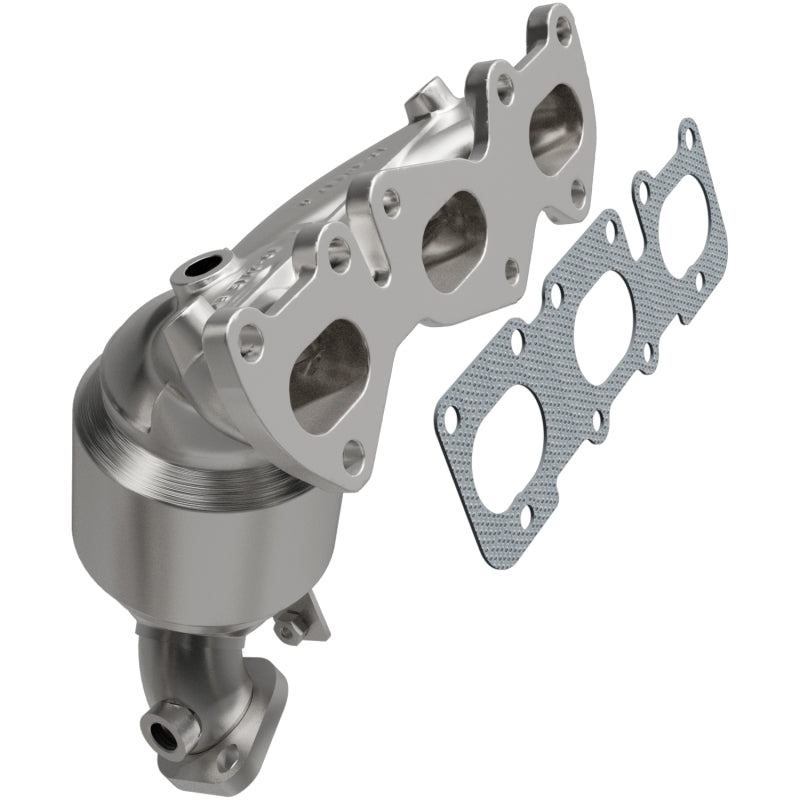 MagnaFlow Direct Fit Catalytic Converter 13-14 Santa Fe 3.3L Manifold - 52787