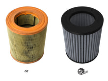 Load image into Gallery viewer, aFe MagnumFLOW Pro DRY S OE Replacement Filter 13-18 Audi S7 V8-4.0L (tt) - 10-10402D