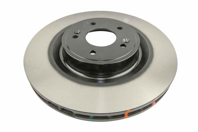 DBA 2017+ Kia Stinger 330S/330Si 3.3L V6 (CK GT) Front 4000 Standard Plain Rotor - DBA43342