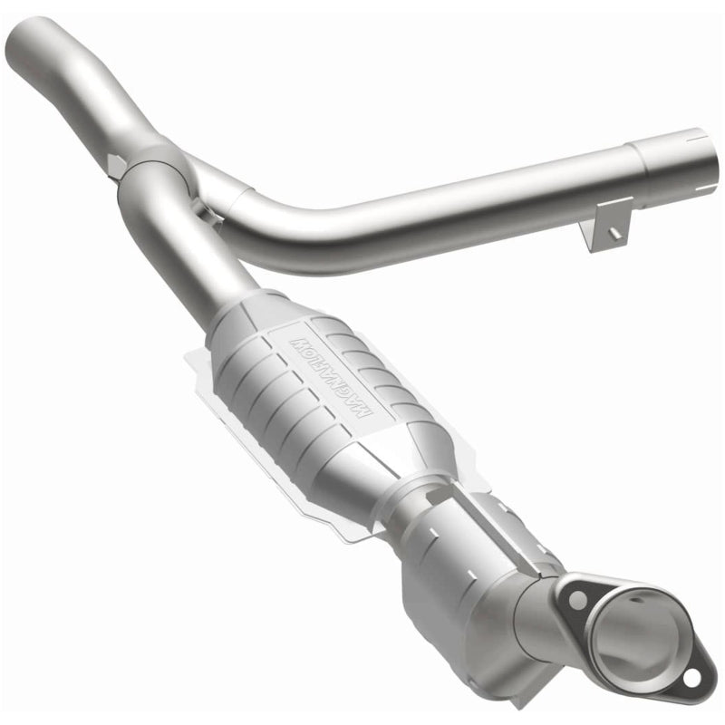 MagnaFlow Direct Fit Catalytic Converter 01-03 F150 5.4 Passenger Side OEM - 49622