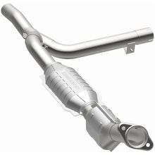 Load image into Gallery viewer, MagnaFlow Direct Fit Catalytic Converter 01-03 F150 5.4 Passenger Side OEM - 49622