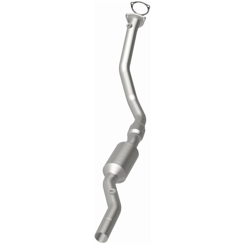 MagnaFlow Direct Fit Catalytic Converter 98-99 Audi A6 2.8L Driver Side - 24110