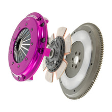 Load image into Gallery viewer, Exedy 1989-1998 Nissan 240SX L4 Hyper Single Clutch Sprung Center Disc Push Type Cover - NH08SD