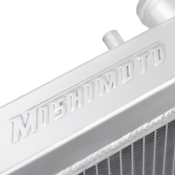 Mishimoto 87-06 Jeep Wrangler YJ & TJ Aluminum Performance Radiator - MMRAD-WRA-87