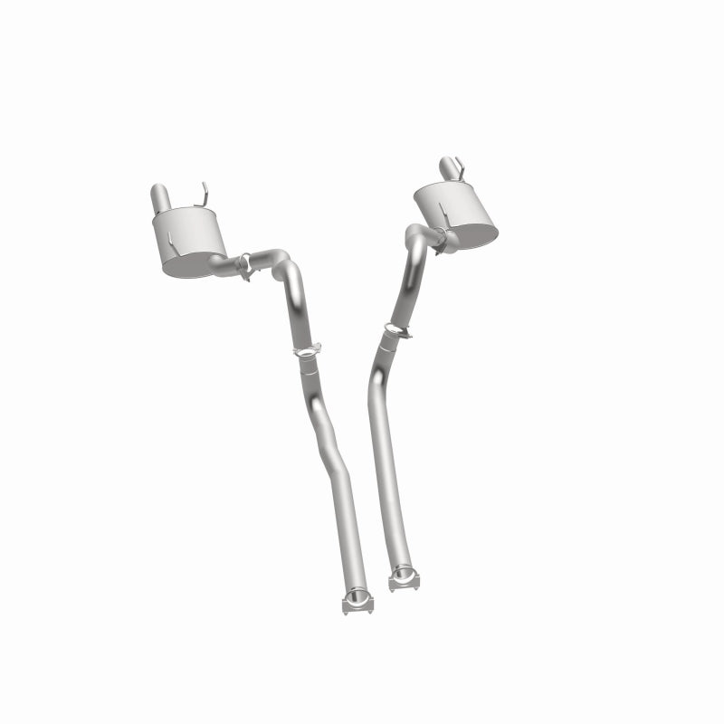 MagnaFlow BRE Exhaust Kit 05-10 Ford Mustang 4.6L - 106-0466