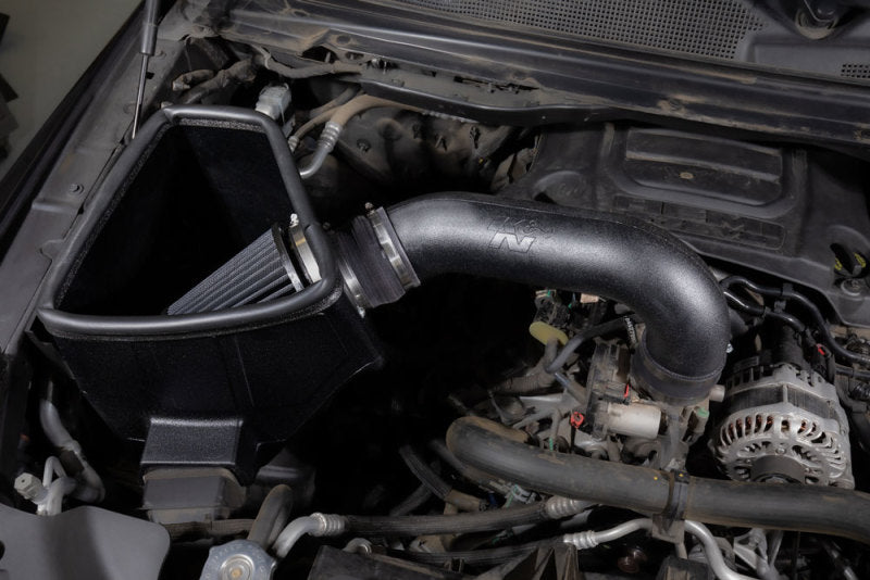 K&N 21-23 Ram 1500 5.7L V8 Performance Air Intake System - 30-1578