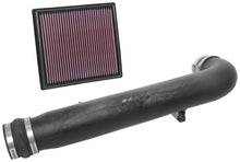 Load image into Gallery viewer, K&amp;N 17-20 Chevrolet Colorado V6-3.6L F/I 57 Series FIPK Performance Intake Kit - 57-3104