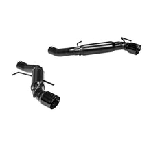 Load image into Gallery viewer, Flowmaster 16-24 Camaro SS 6.2L Outlaw Axle-Back Exhaust System - 817745