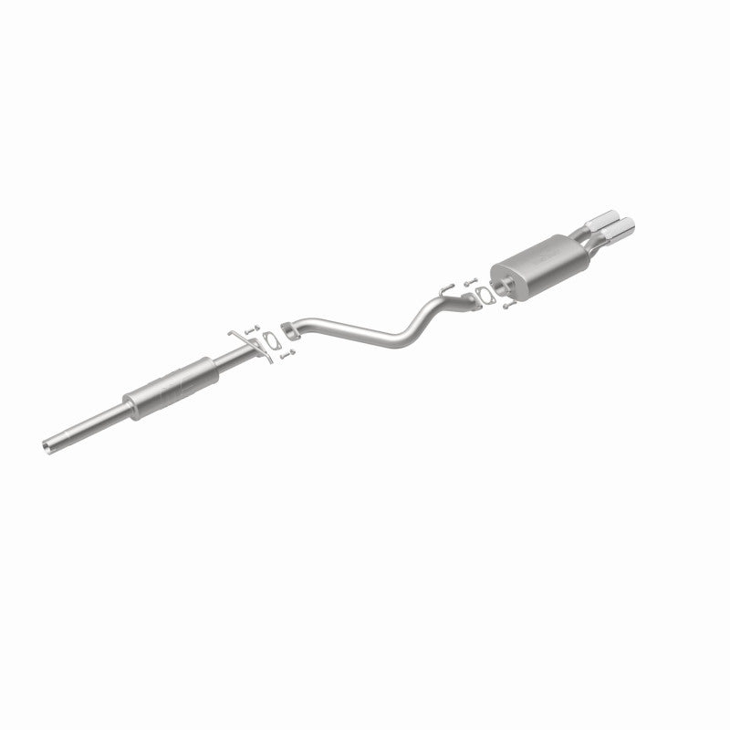 MagnaFlow Sys C/B VW Golf Iii All Mod - 15670