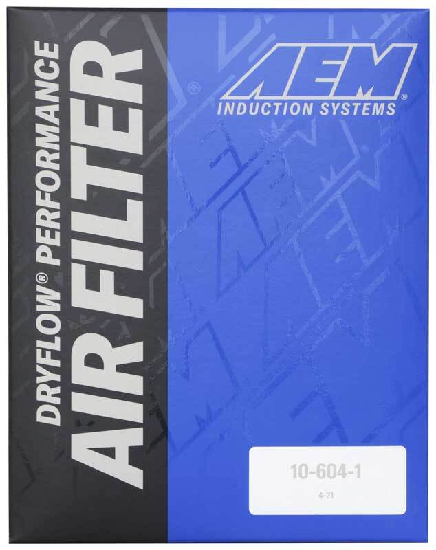 AEM 06-10 Toyota Yaris DryFlow Air Filter - 28-20360