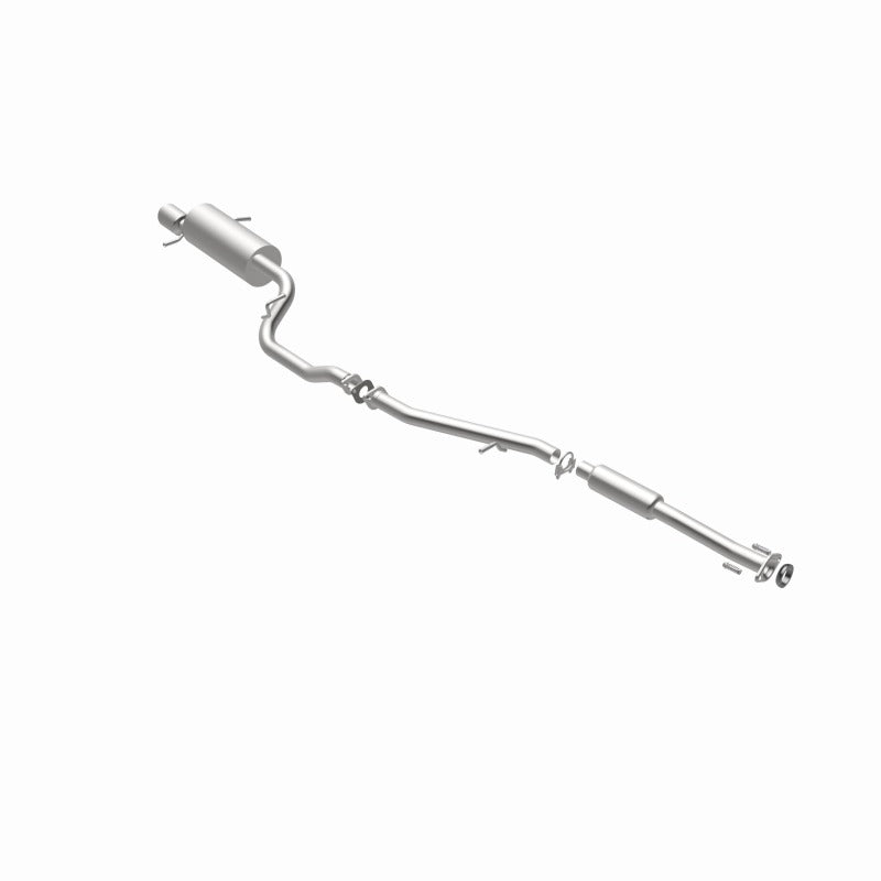 MagnaFlow BRE Exhaust Kit 04-08 Subaru Impreza Forester 9-2X 2.5L - 106-0239