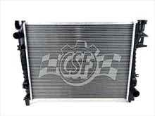 Load image into Gallery viewer, CSF 04-08 Dodge Ram 1500 3.7L OEM Plastic Radiator - 3572