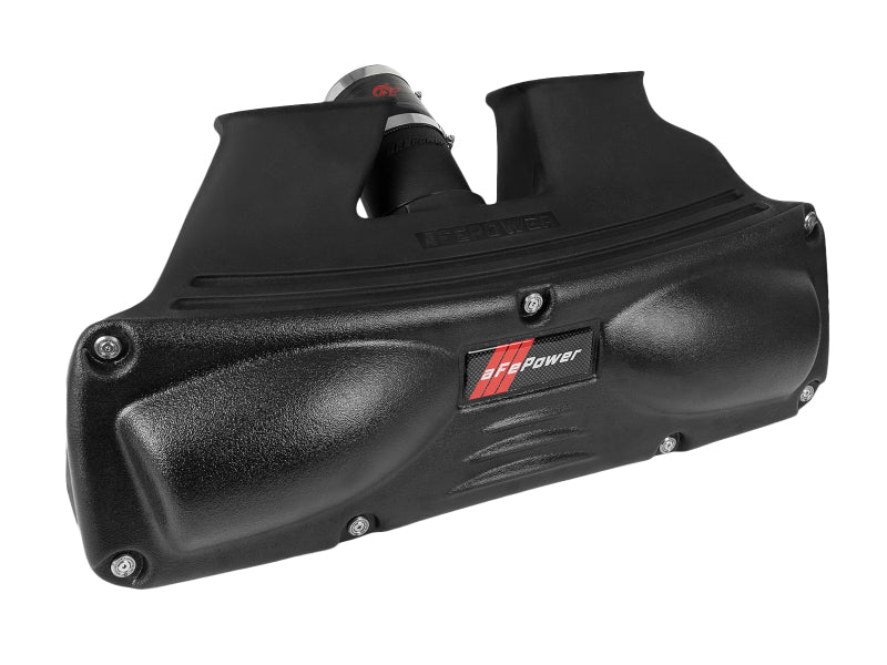 aFe MagnumFORCE Stage-2Si CIA System w/ Pro 5R Filter 12-15 Porsche 911 Carrera S (991) 3.8/3.8L - 54-83037R