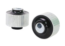 Load image into Gallery viewer, Whiteline 17-20 Hyundai Elantra / 19-21 Hyundai Kone Electric Front Control Arm Caster Bushing - KCA502