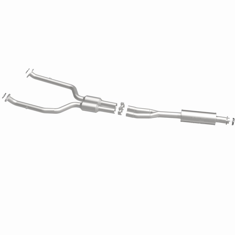MagnaFlow 2006 GS300 V6 3 OEM Underbody Direct Fit Converter - 21-048