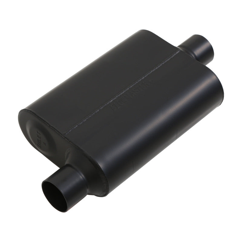 Flowmaster 2.5IN (O)/OUT (C) 40 Series Muffler - 42541