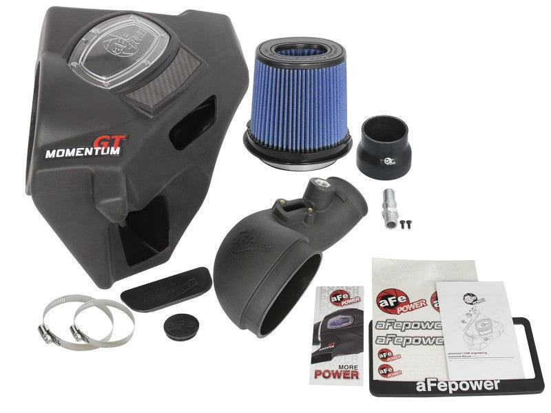 aFe Momentum GT Pro 5R Stage-2 Intake System 13-16 Cadillac ATS L4-2.0L (t) - 54-74209