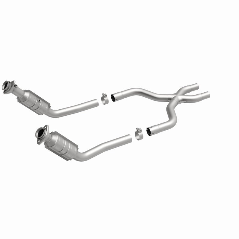 MagnaFlow Direct Fit Catalytic Converter 2011 Ford Mustang 3.7L - 49977