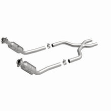 Load image into Gallery viewer, MagnaFlow Direct Fit Catalytic Converter 2011 Ford Mustang 3.7L - 49977