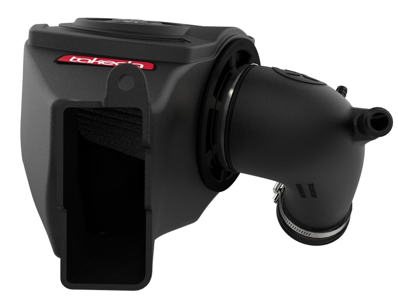 aFe 18-21 Kia Stinger L4 2.0L Takeda Momentum Cold Air Intake System w/ Pro DRY S Filter - 56-70055D