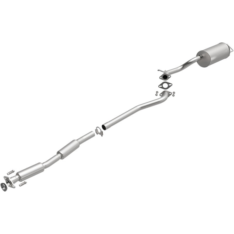 MagnaFlow BRE Exhaust Kit 00-04 Subaru Outback Legacy 2.5L - 106-0174